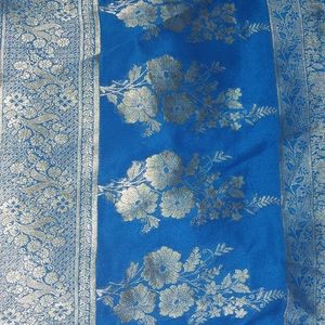 Mysore silk saree